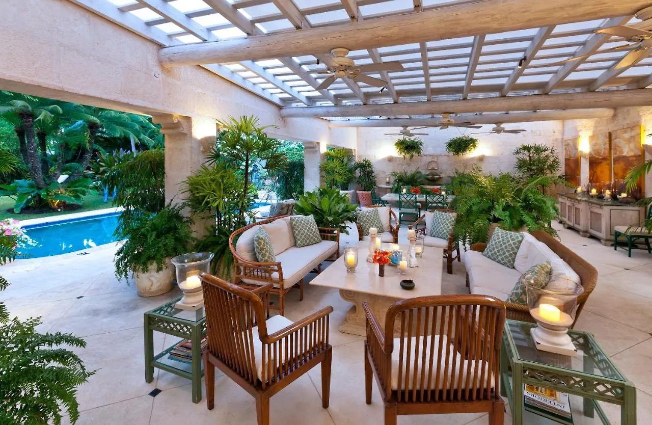 Villa Leamington House à Saint Peter 0*,  Barbade
